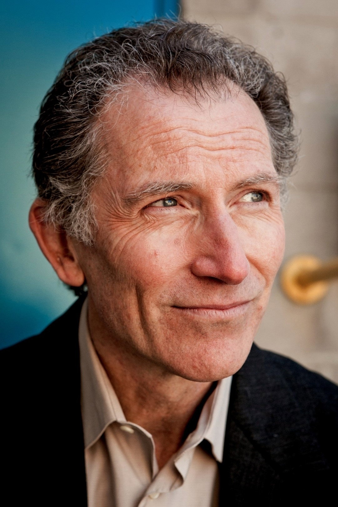 Clyde Whitham as George Brown in Heritage Minutes: Sir John A. Macdonald