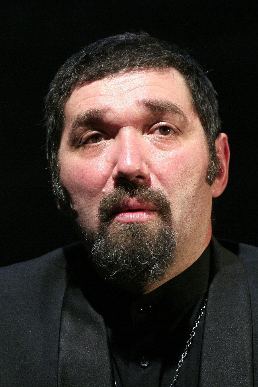 Levente Törköly as Gouldovsky in Joy Division