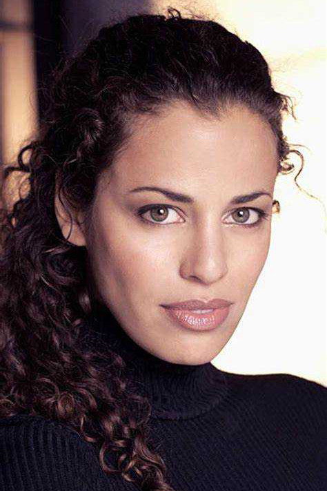 Athena Karkanis as Creepie / Melanie (voice) in Growing Up Creepie