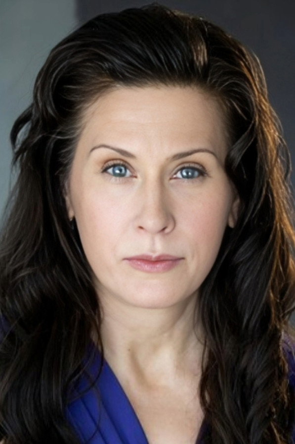 Trina Colon as Barbara Knapp in The Storybook of Mr. Rooster