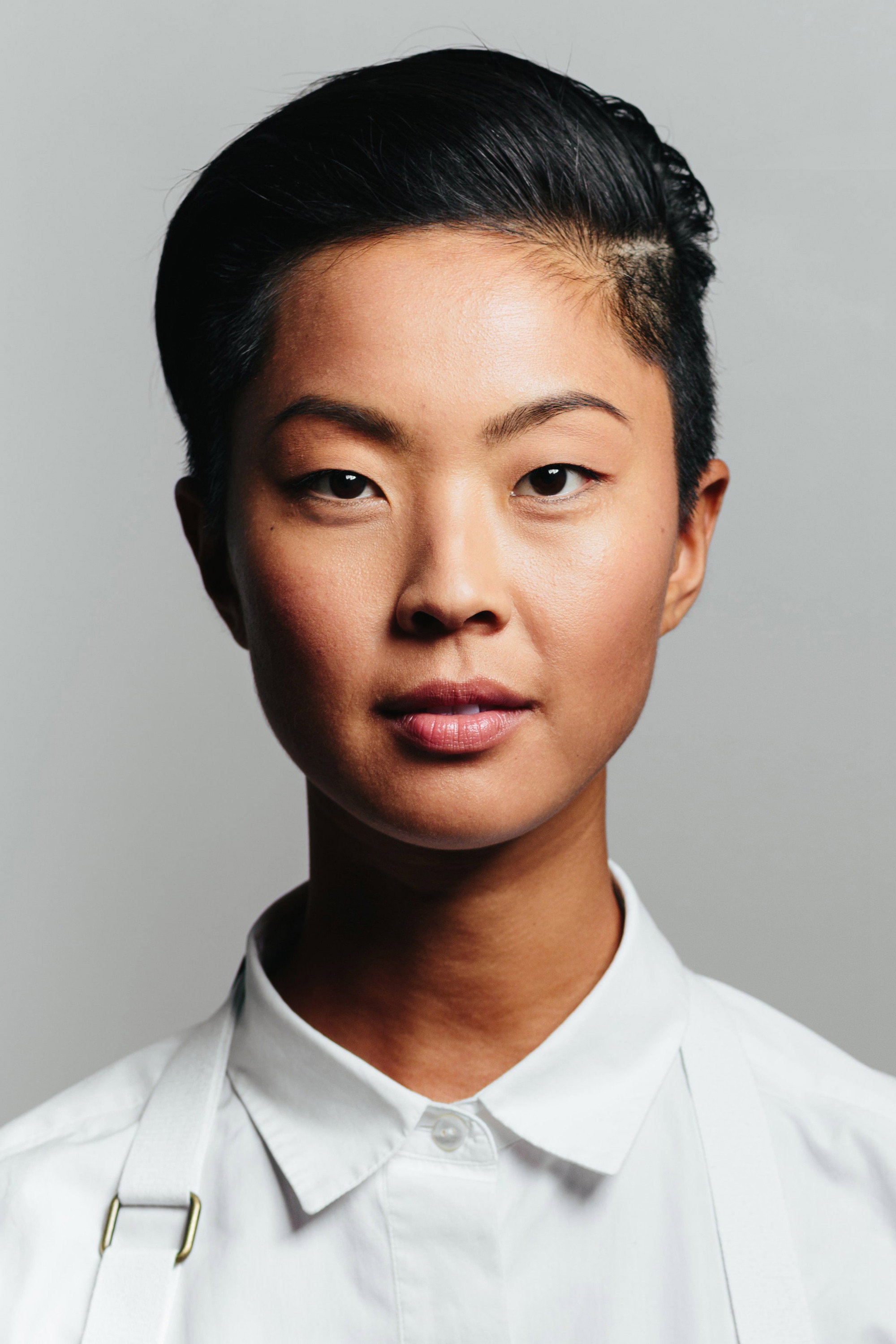 Kristen Kish as Self - Host in Top Chef