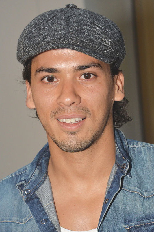 Tewfik Jallab as Karim in Like a Prince