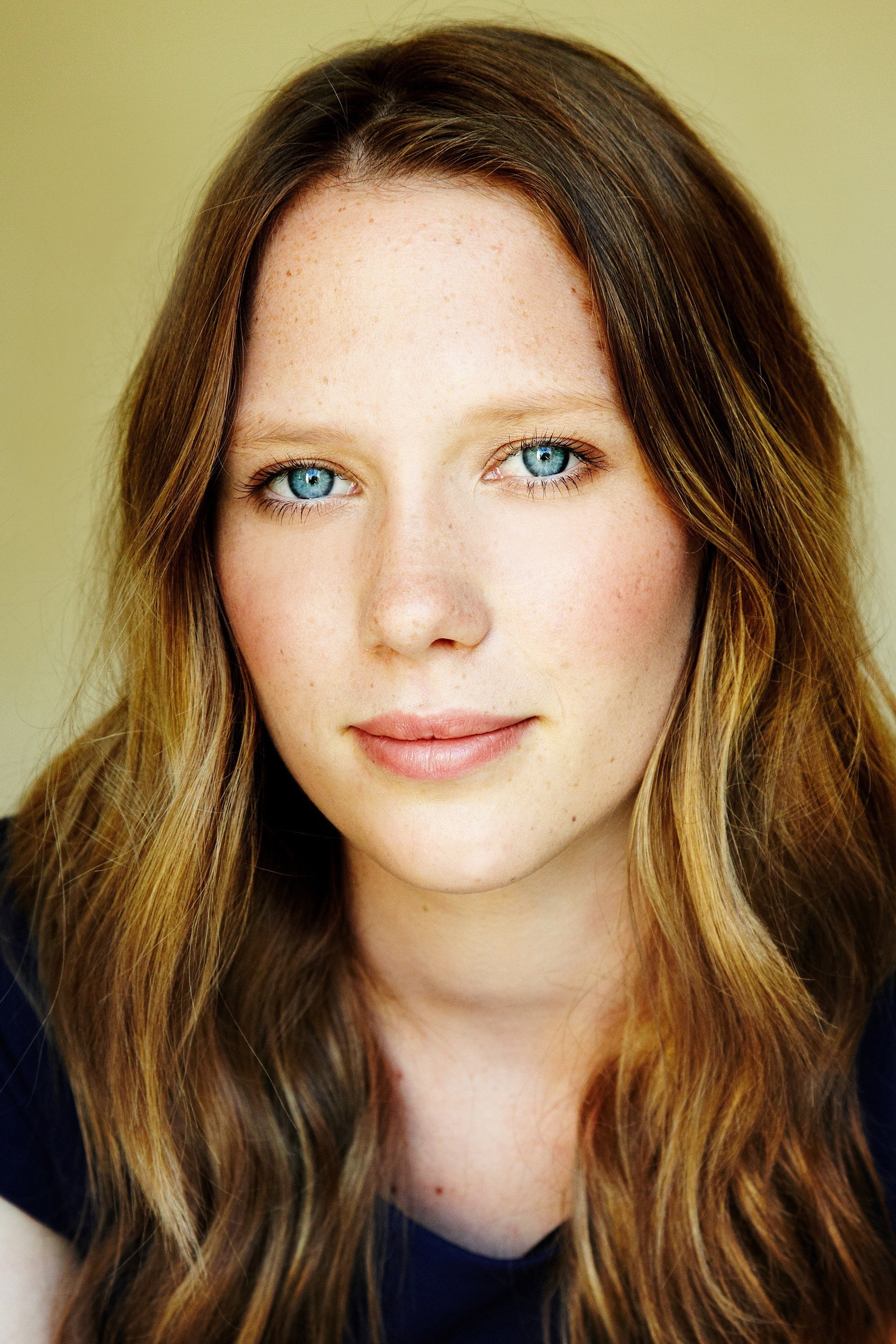 Brenna Harding as Ms Fraser in First Day