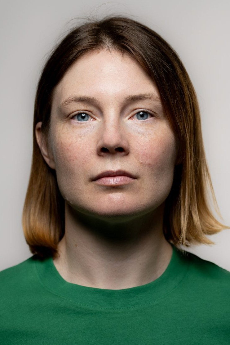 Emelie Strömberg as Lilly in The Swedish Torpedo
