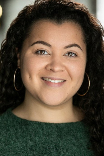 Ebony Jonelle as Waitress in National Theatre Live: Top Girls