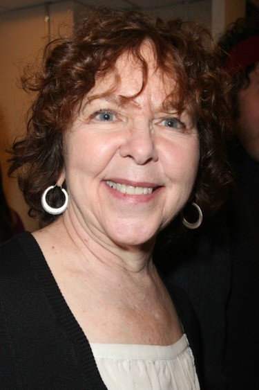 Kathryn Grody as Nola Frank in The Lemon Sisters