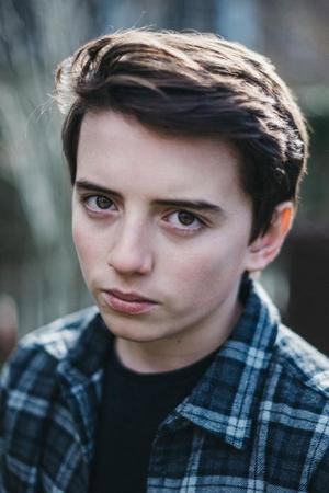Rhys Gannon as Will in Graduation