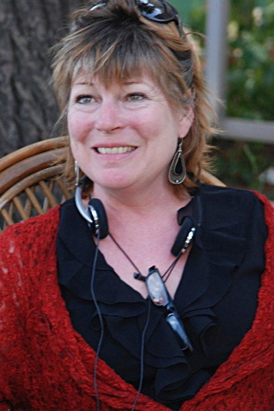 Dale Wyatt as Mitzi in High Risk