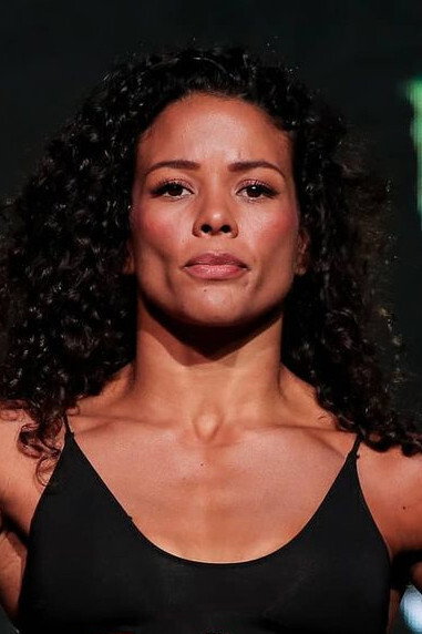 Denise Kielholtz as Self in Bellator 281: MVP vs. Storley
