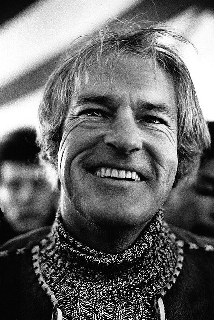 Timothy Leary as Self in Stuff