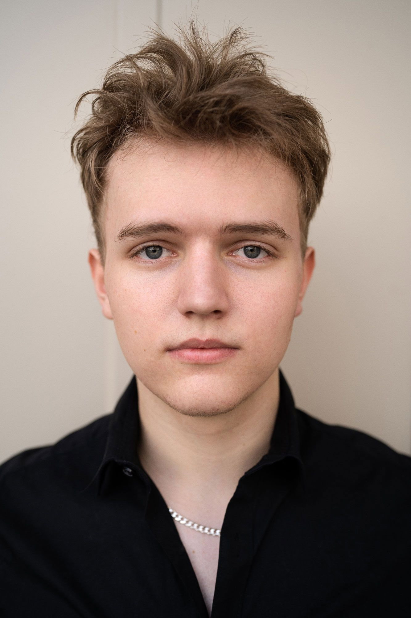 Marlon Heidel as Ben Braun in It Gets Better
