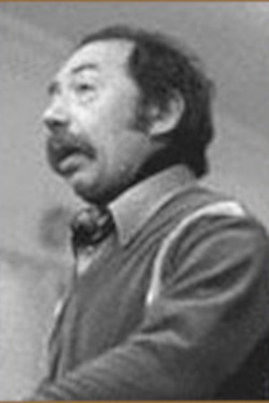 Robert Kurlyandchik as Robert Semyonovich Dubinkin in Neptune's Feast