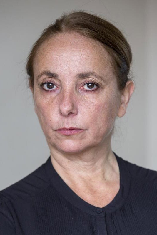 Christine Gagnepain as Mère in Gunther Has His Reasons