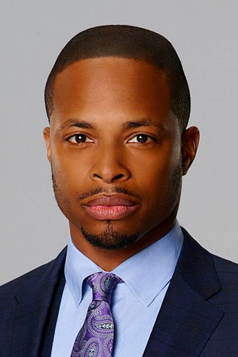 Cornelius Smith, Jr. as Scott Meyers in Love, Take Two