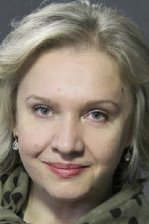 Марина Брусникина as Self in Stanislavski: Lust for Life