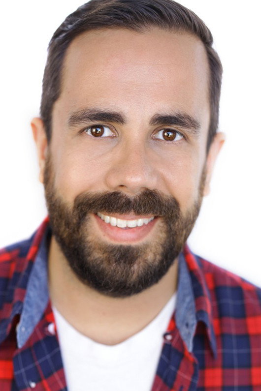 Mike C. Nelson as Town Drunk in Honk If You Miss Randy Todd