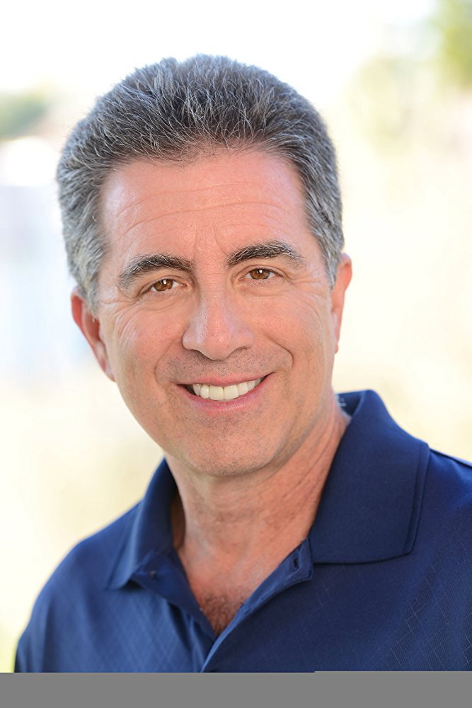 Randy Oppenheimer as Dave in Blood Moon Rising