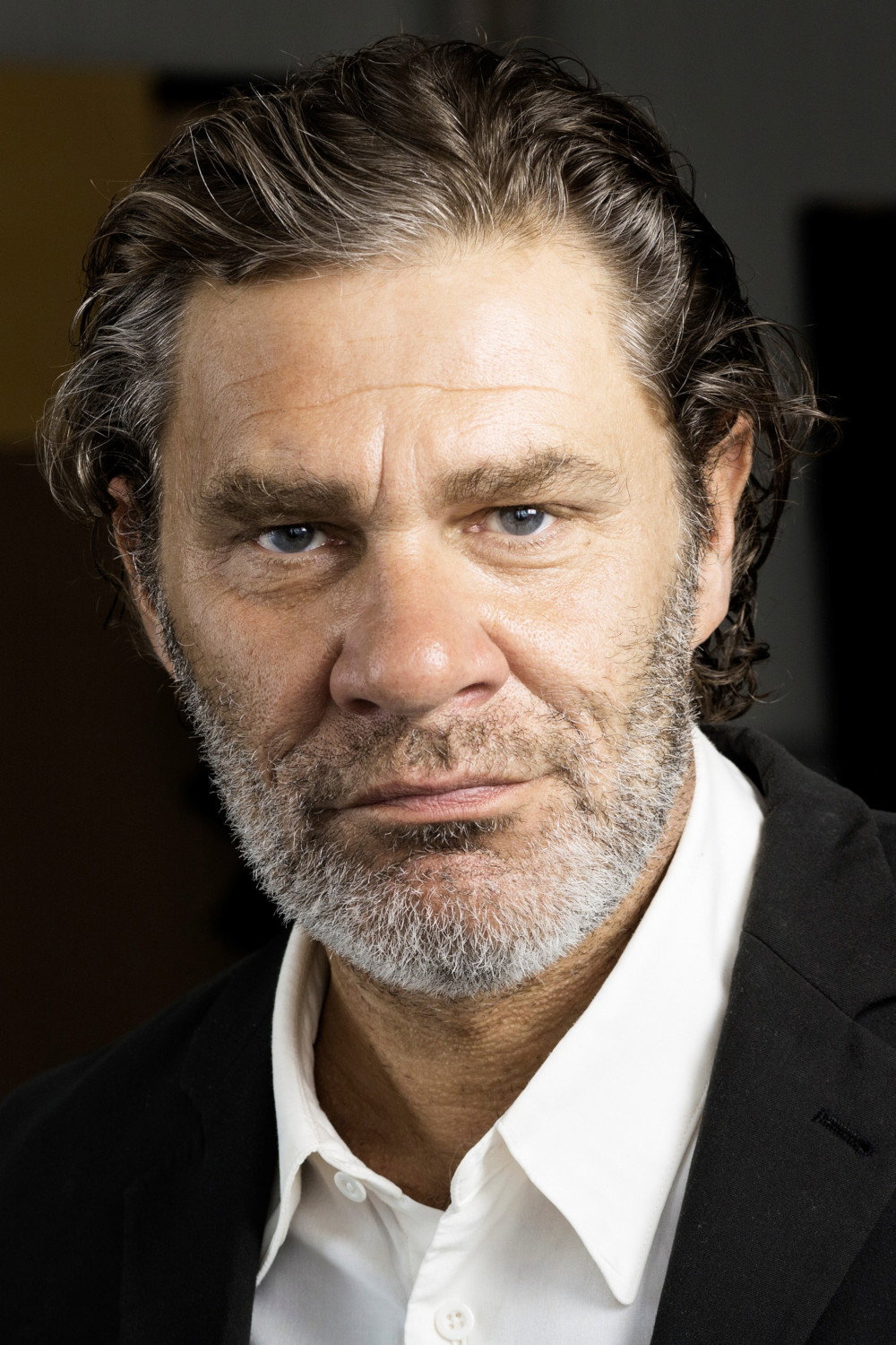 Wolfgang Maria Bauer as Viktor Siska in Siska