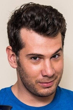 Steven Crowder as Blake in Bend & Break
