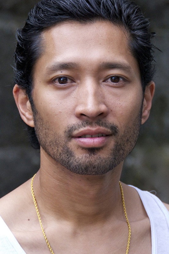 Daniel Sing as Spider in Fearless
