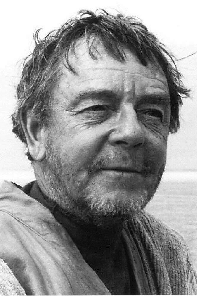 Phil Brown as Narrator in The Martian Chronicles