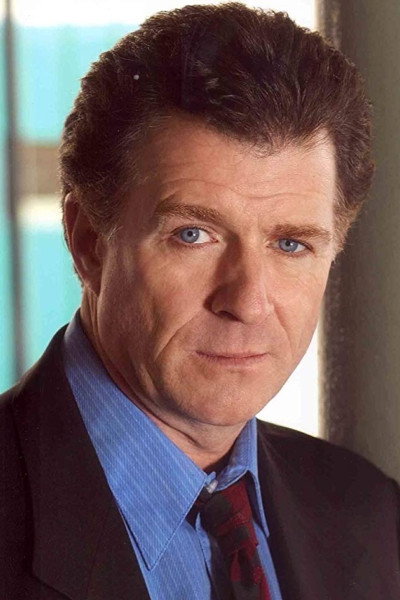 David Abbott as Hank Storm in Crawlspace