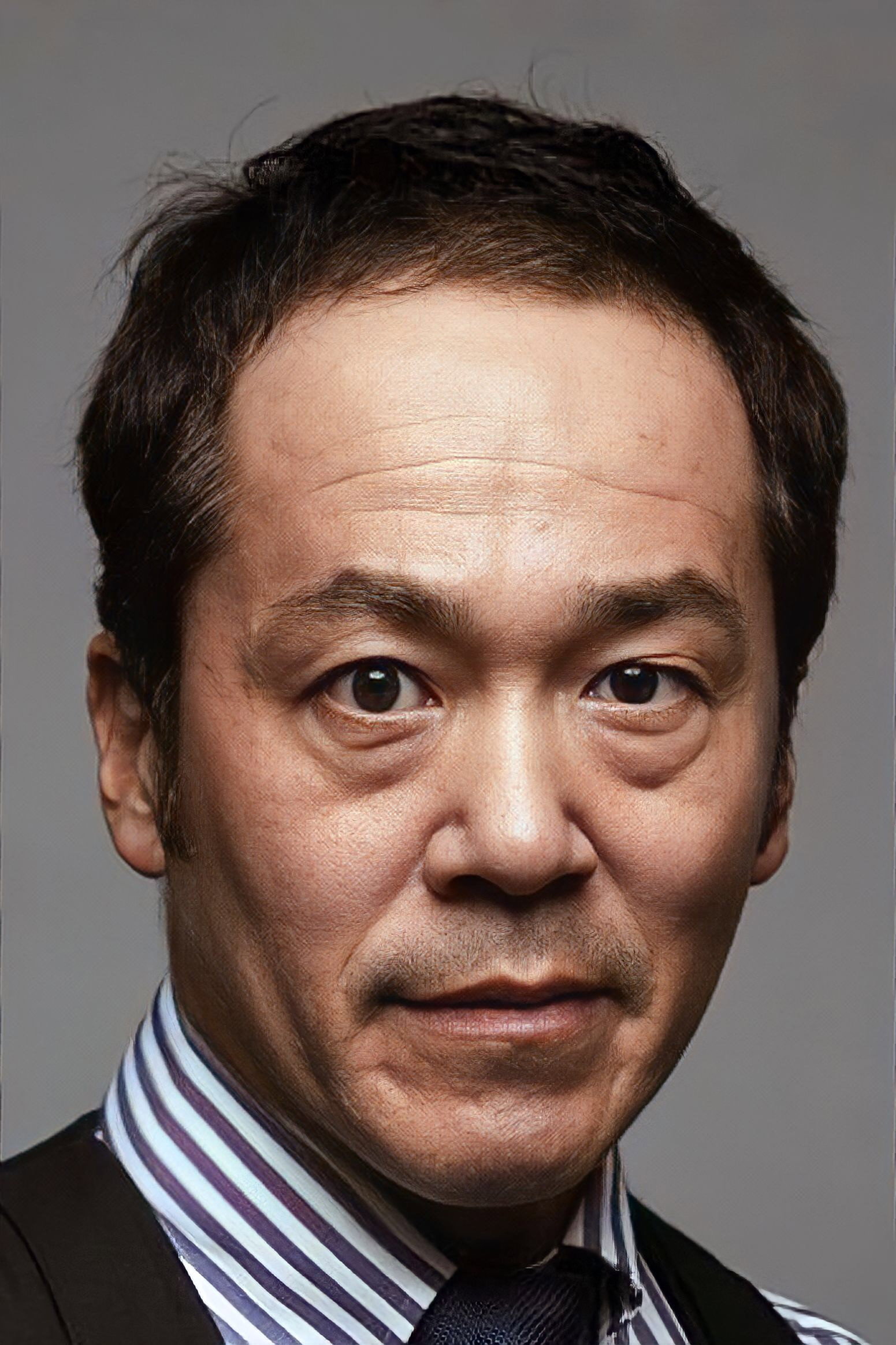 坂田聡 as Tamura in Journey of the Sky Goddess