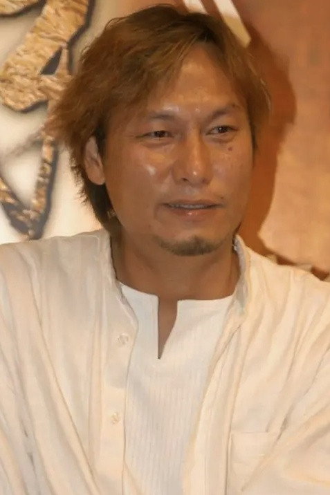 Yang-Kuo Ting as 衍空 in 達摩