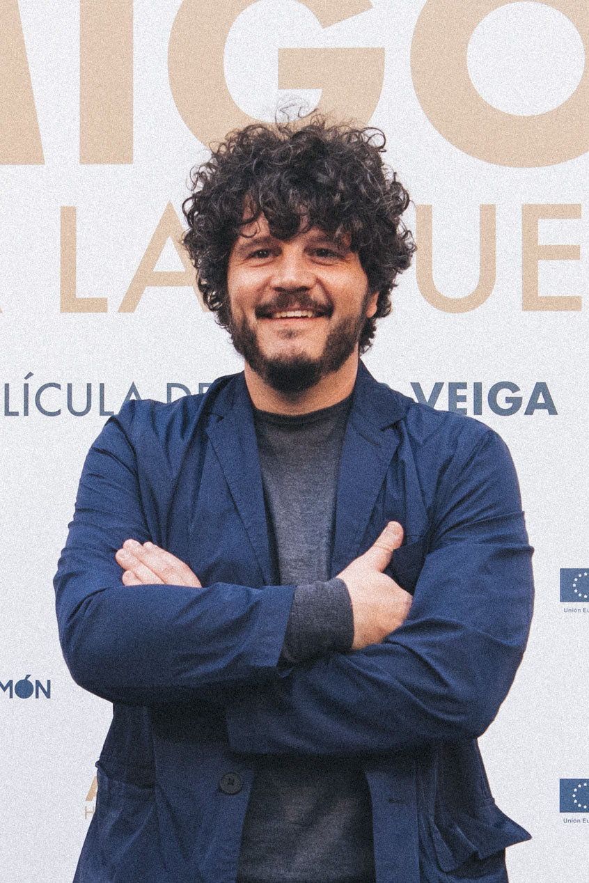 Xosé A. Touriñán as Pai in Nena