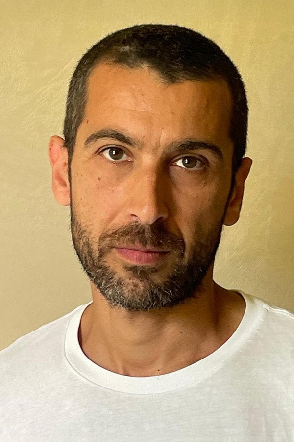 Edoardo Gabbriellini as Piero Mansani in Ovosodo