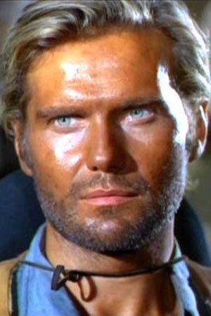 Giorgio Cerioni as Prison doctor in Hell Penitentiary
