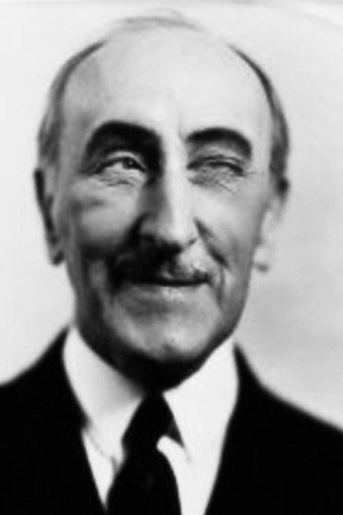 Etienne Girardot as Pere Gerome in The Violin of M'sieur