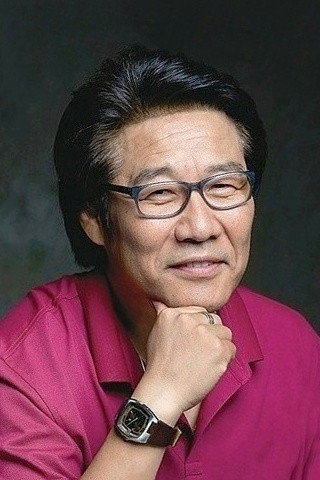 권태원 as Chairman in Wedding Campaign
