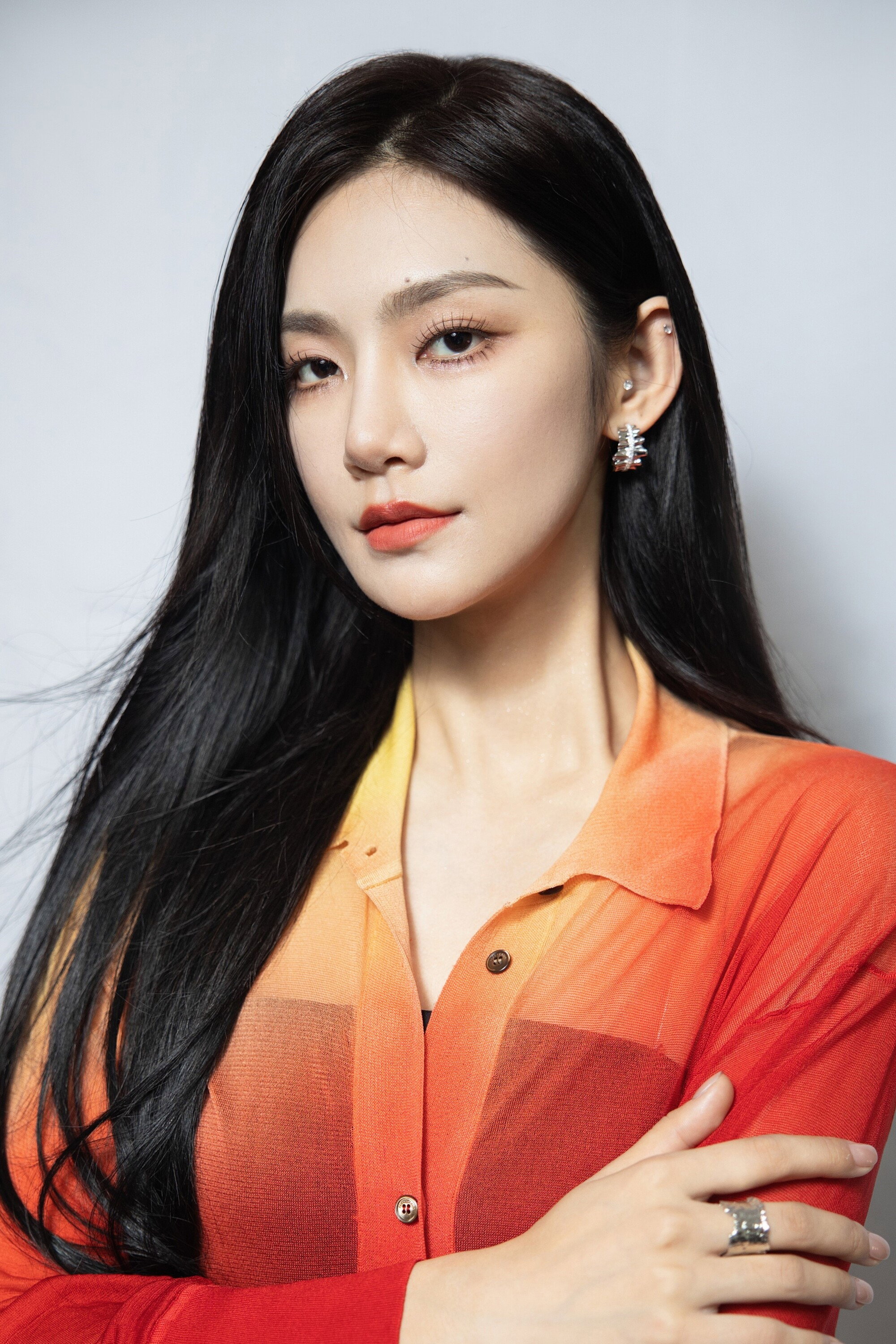 曾可妮 as Ren Di in Lighter and Princess
