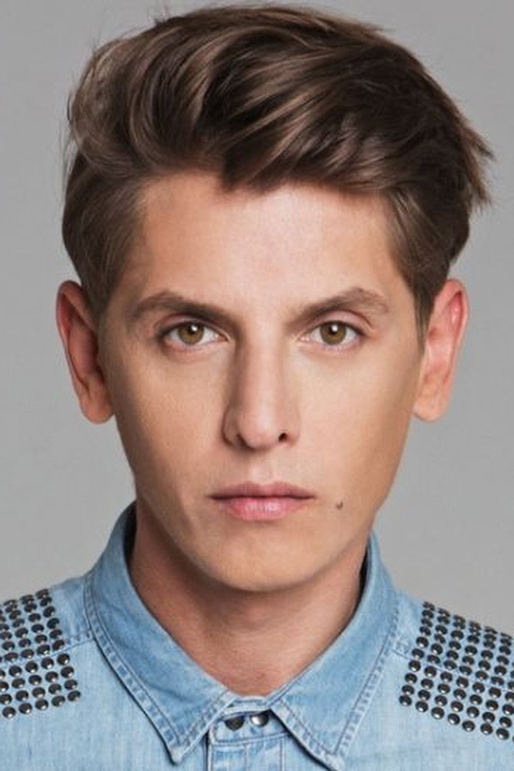 Владислав Лисовец as Judge in Top Model po-russki