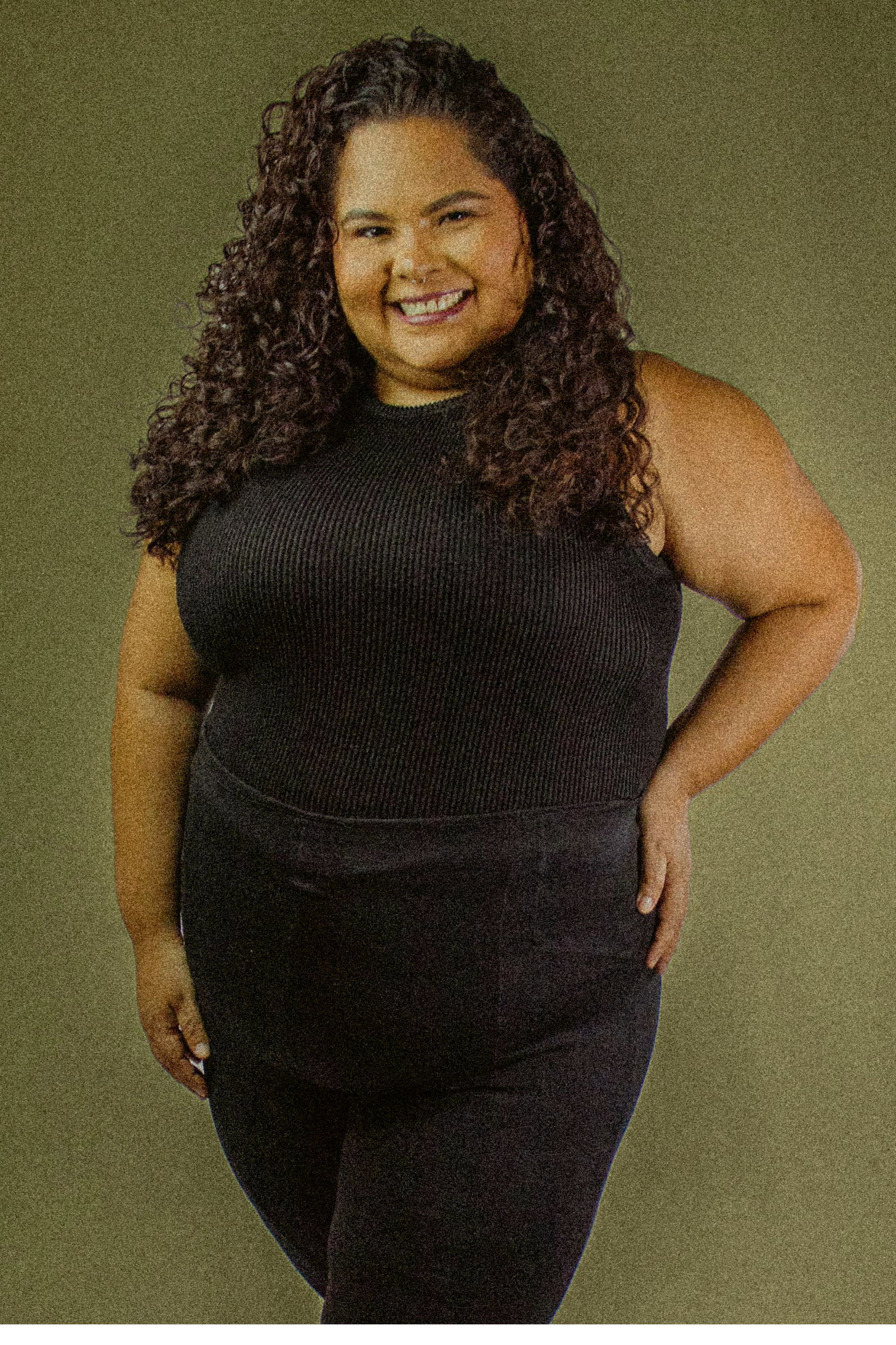 Graciane Gonçalves as 2ª Enfermeira in Sorry For Not Saying I Love You