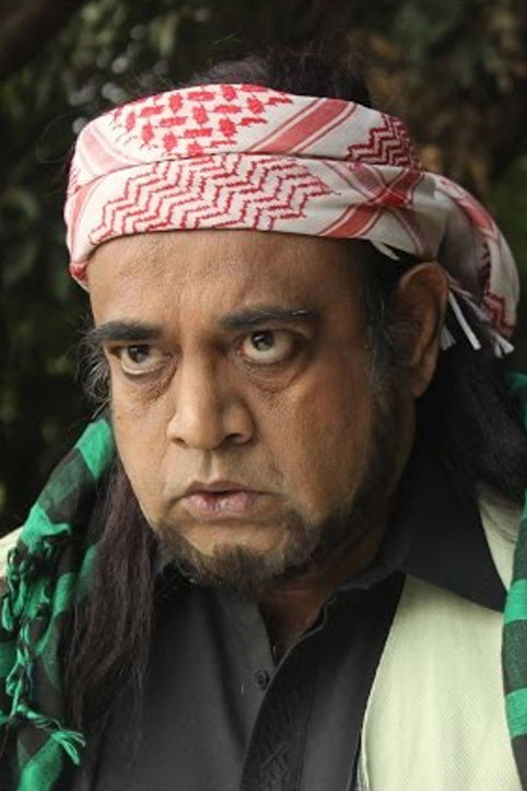 Ankush Mohite as Judge in Foser Villy
