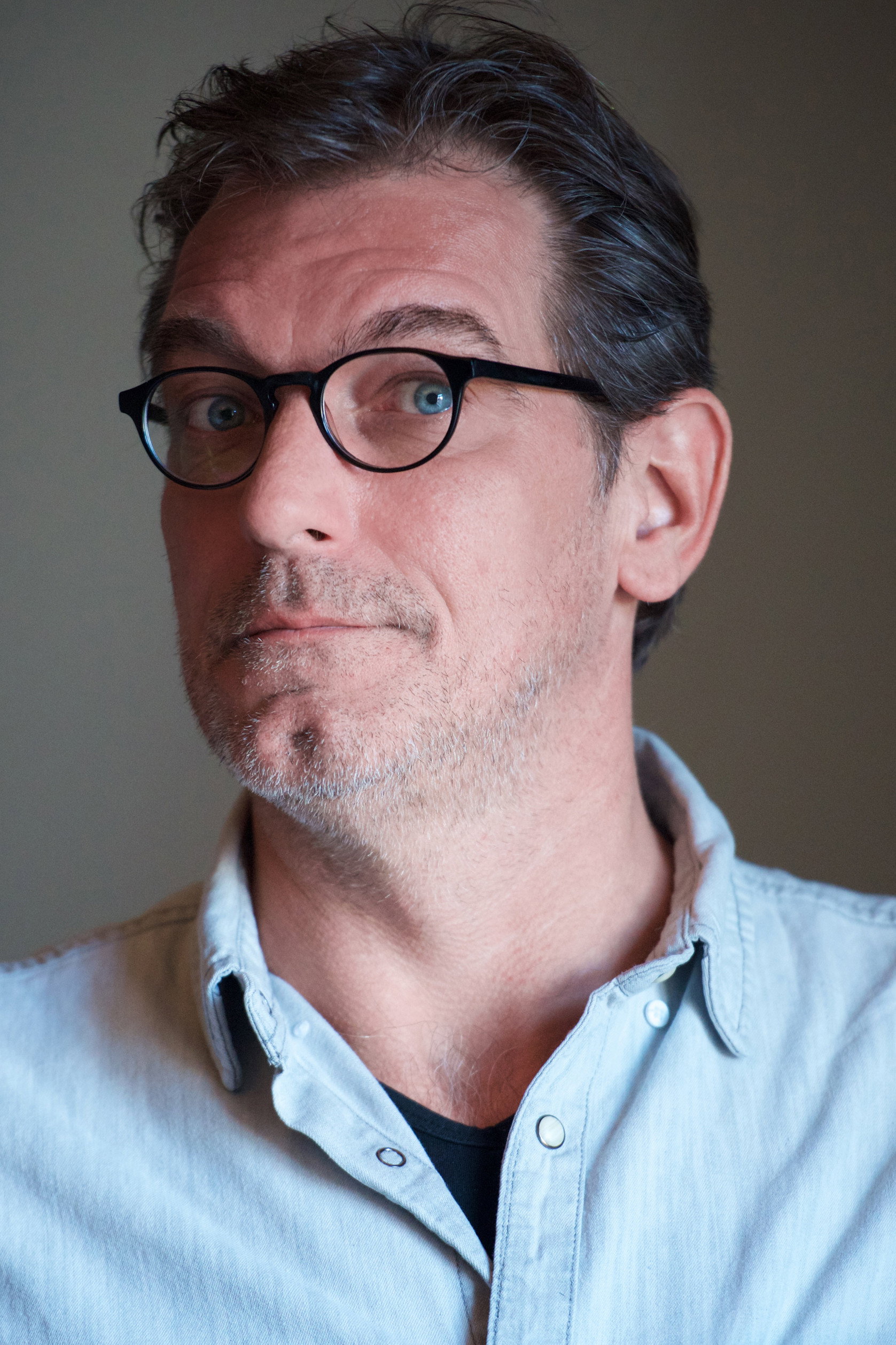 Rob Vanoudenhoven as Self in De rugzak