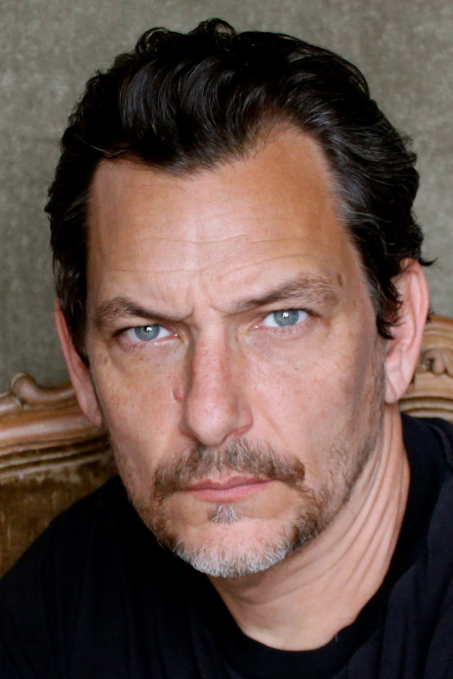 Bradford Tatum as John Box in Powder