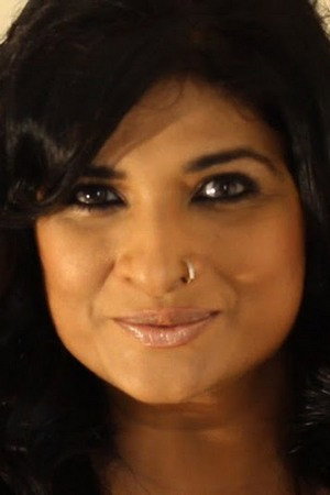 Pinky Chinoy as Mona in Benaam