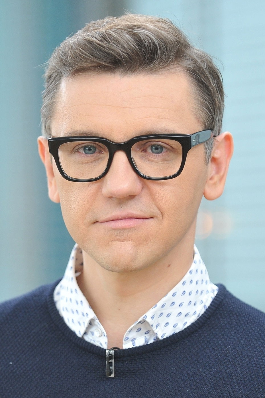 Krzysztof Czeczot as Andrzej Matula in Anatomy of Evil