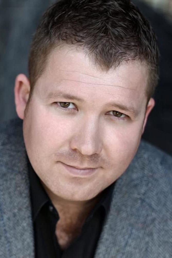 Carwyn Glyn as Glyn in The Library Suicides