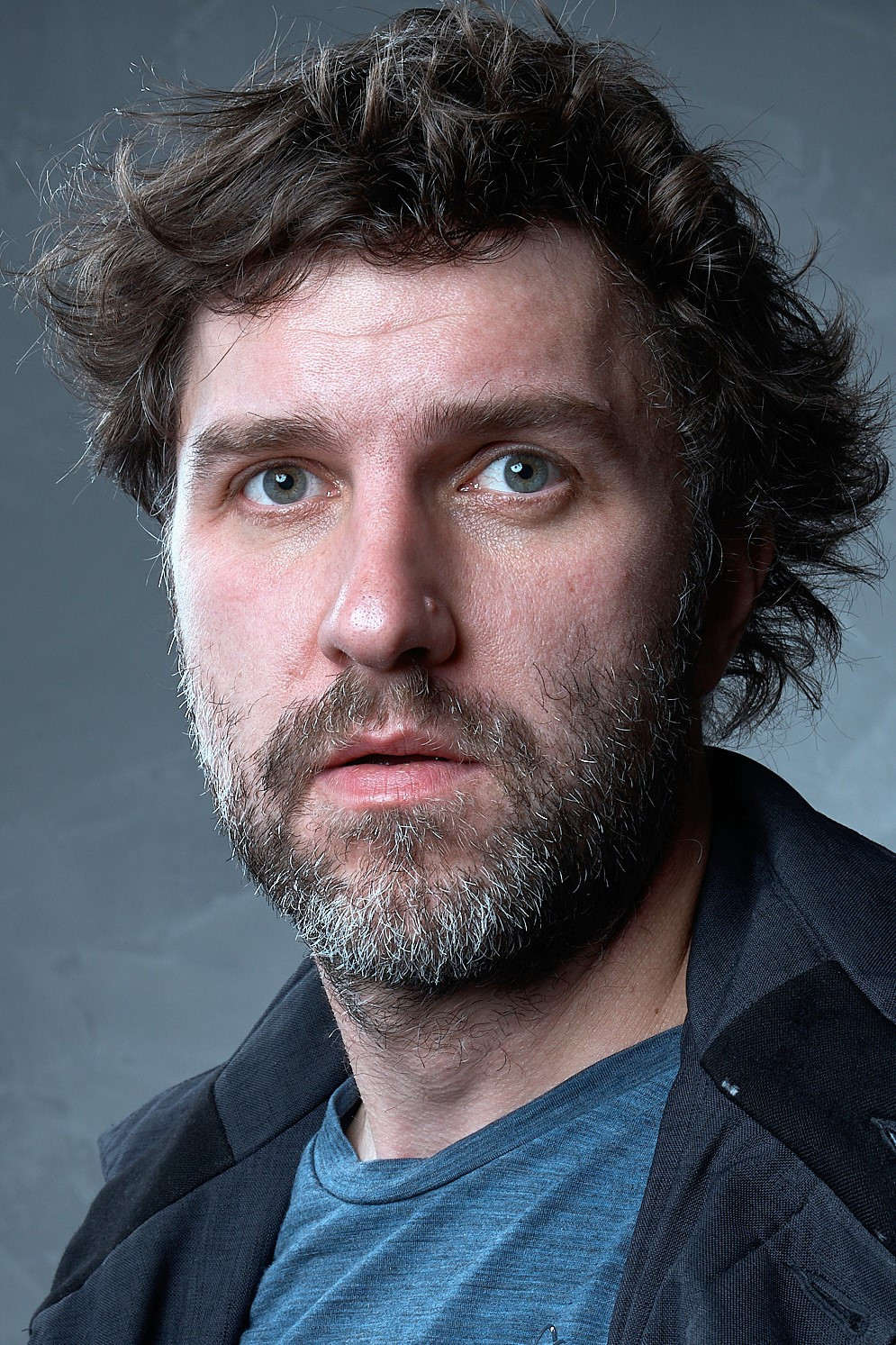 Tomas Alf Larsen as Morten in Quality Time