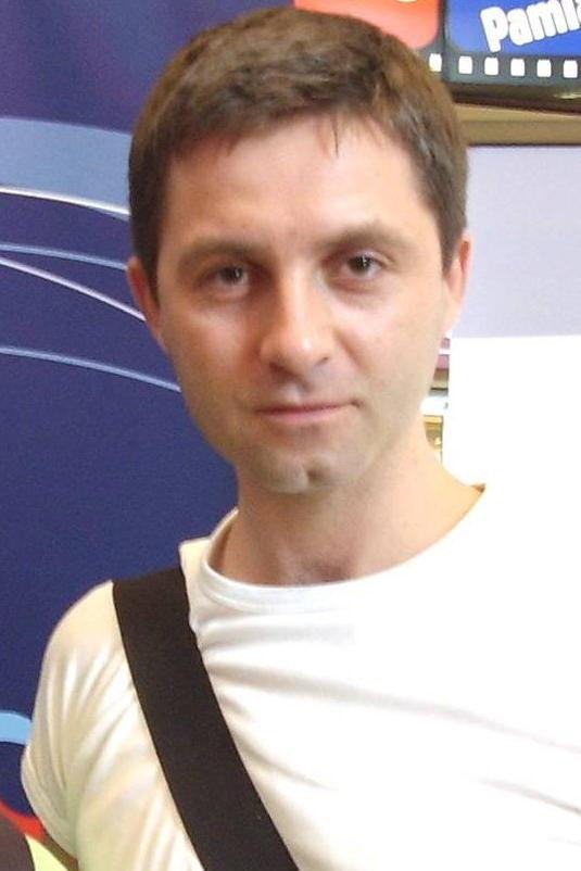Marek Włodarczyk as Ksiądz in Miasteczko