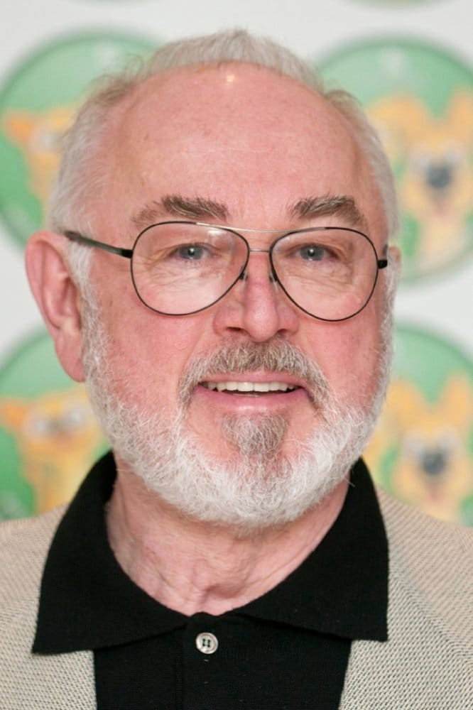 Peter Egan as King Cuthbert (voice) in The King's Beard