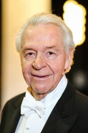 Harald Serafin as Daniel in Die Räuber