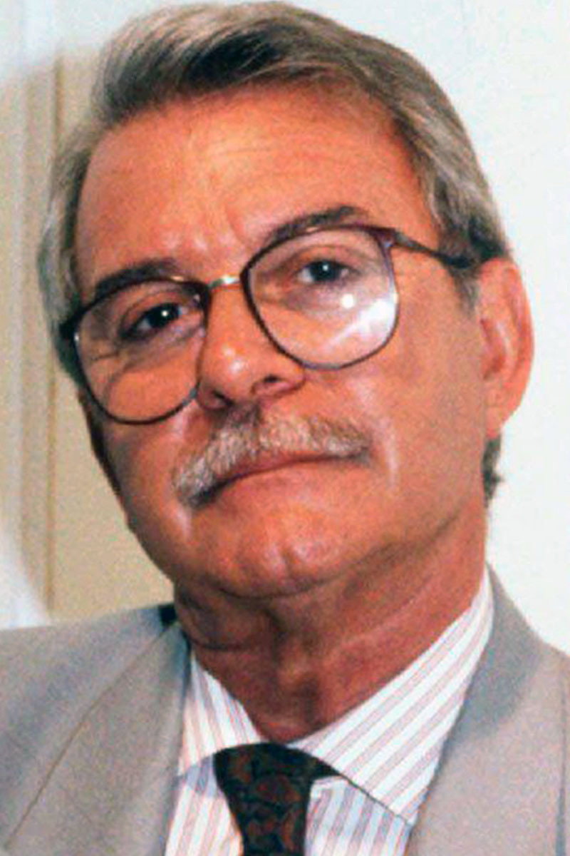 Rodolfo Machado as Coquito in La Nena Cl