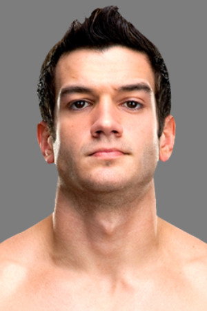 Josh Grispi as Self in WEC 49: Varner vs. Shalorus