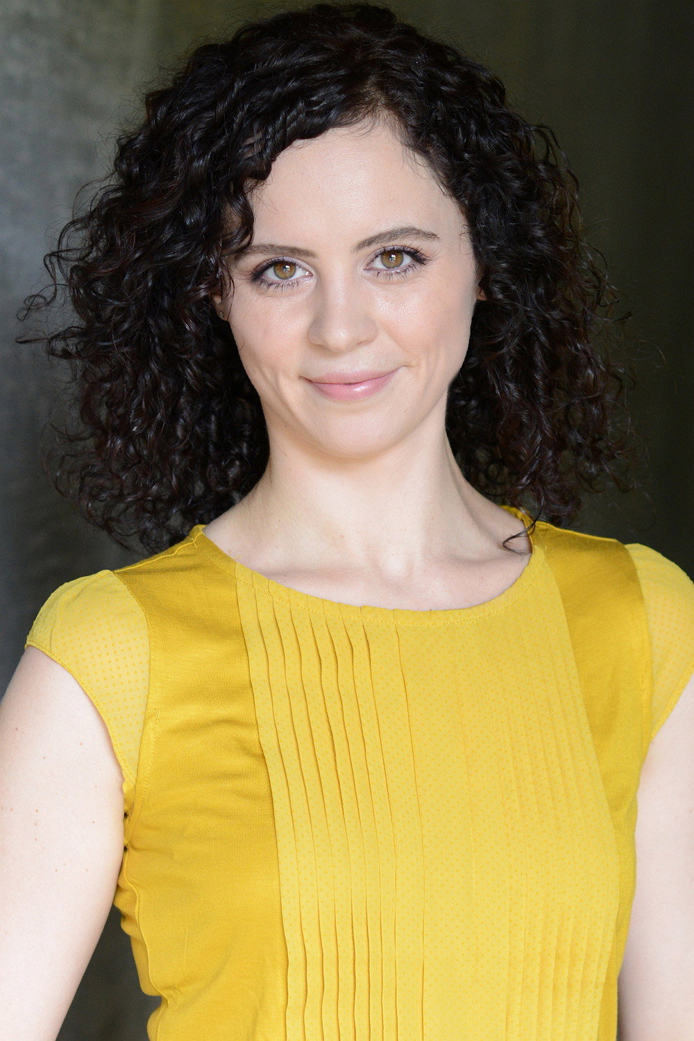 Lea Enslin as Pin-Up Girl in The Strangers: Prey at Night