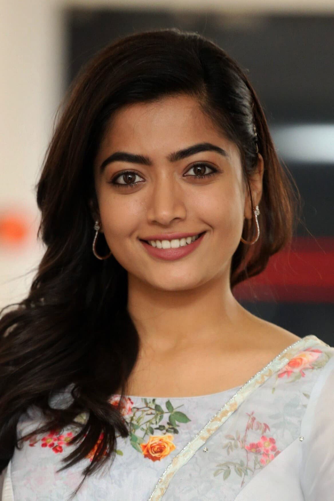 రష్మిక మందన్న as Afreen in Sita Ramam